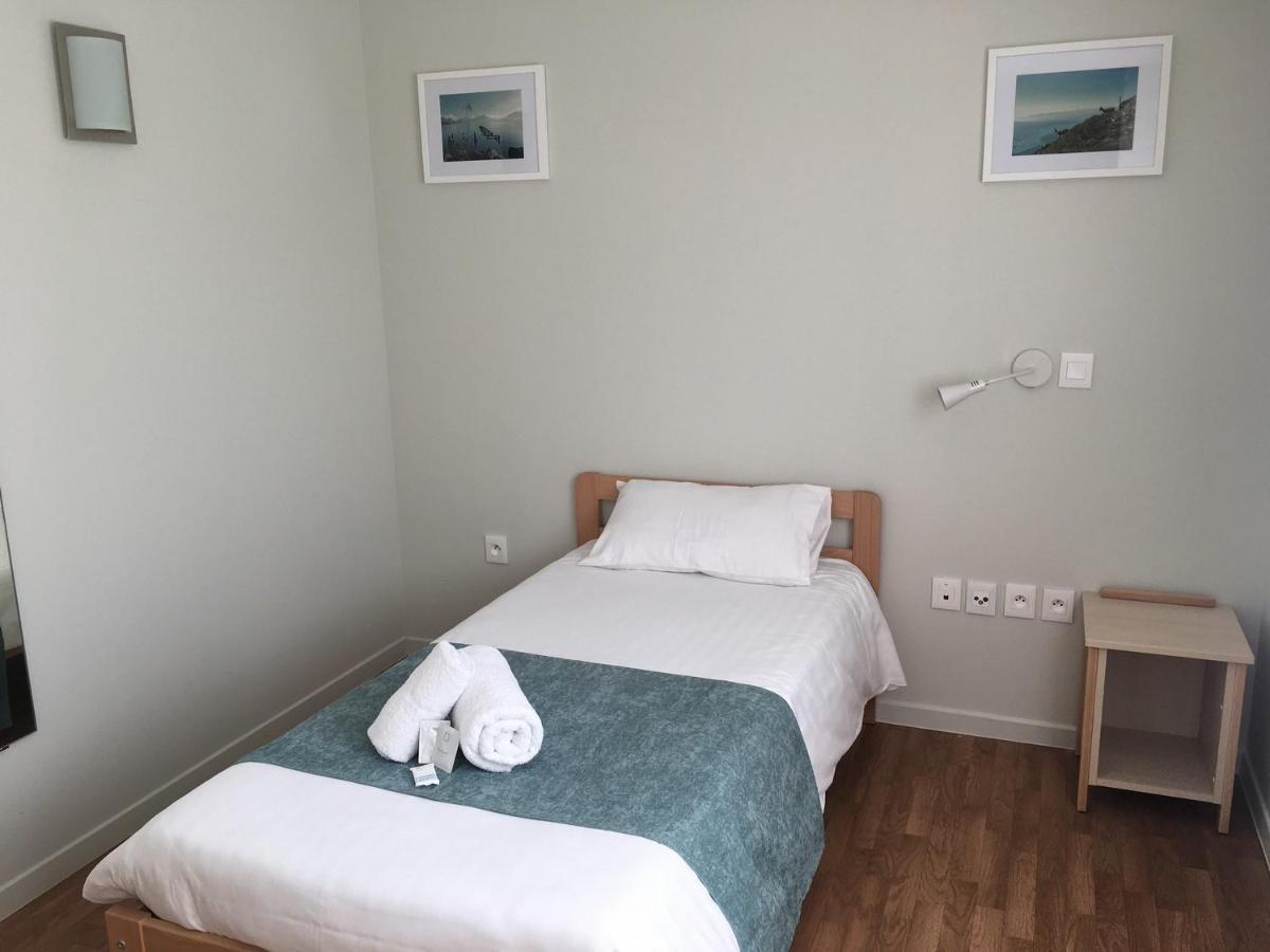 Centre Jean Xxiii Hotell Annecy Eksteriør bilde