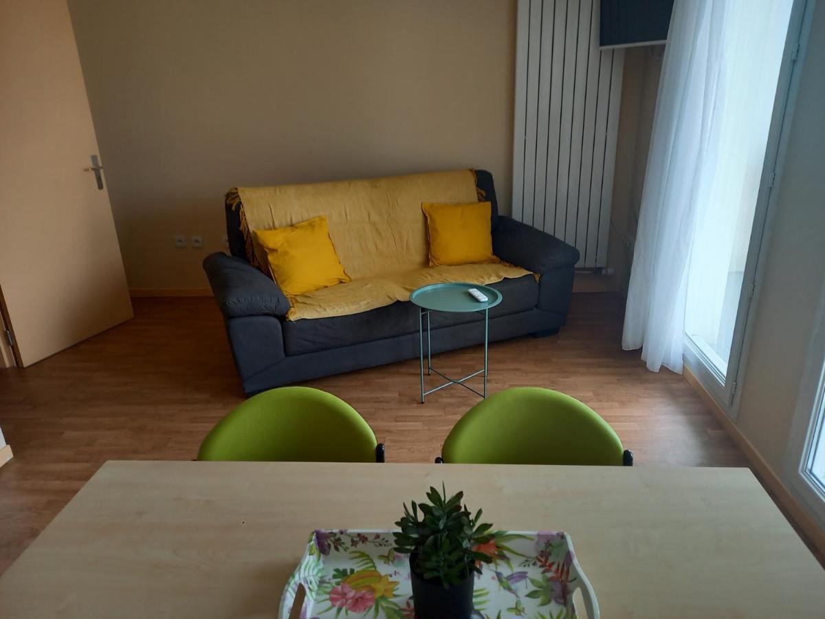 Centre Jean Xxiii Hotell Annecy Eksteriør bilde