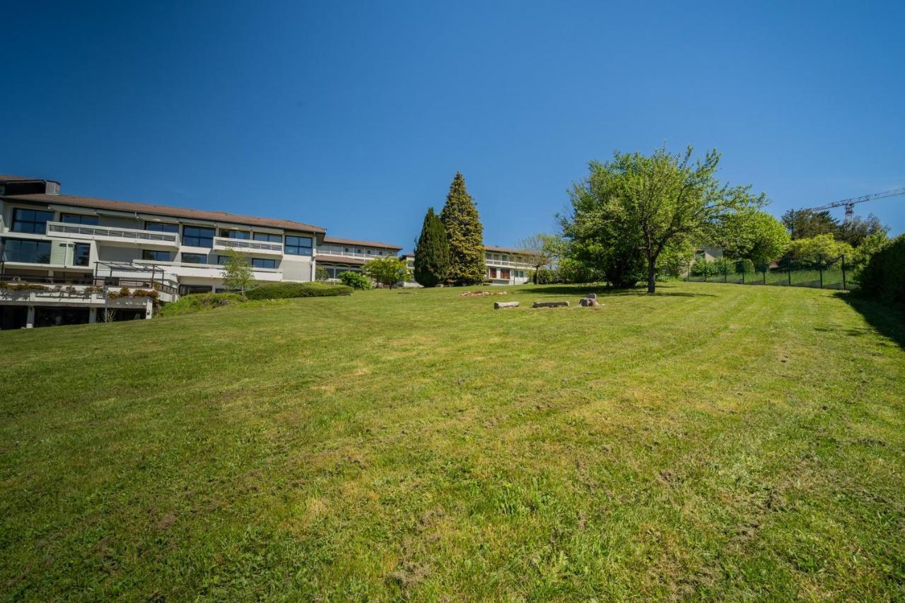 Centre Jean Xxiii Hotell Annecy Eksteriør bilde