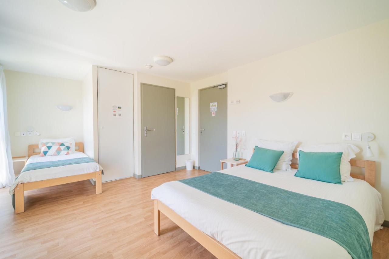Centre Jean Xxiii Hotell Annecy Eksteriør bilde