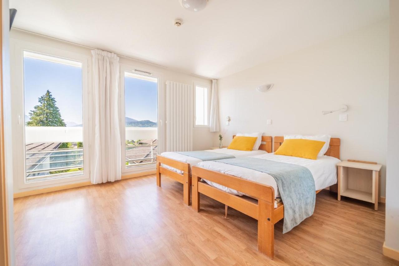 Centre Jean Xxiii Hotell Annecy Eksteriør bilde