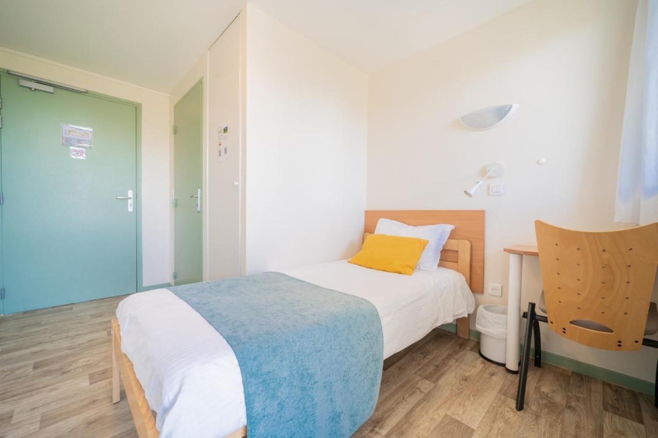 Centre Jean Xxiii Hotell Annecy Eksteriør bilde