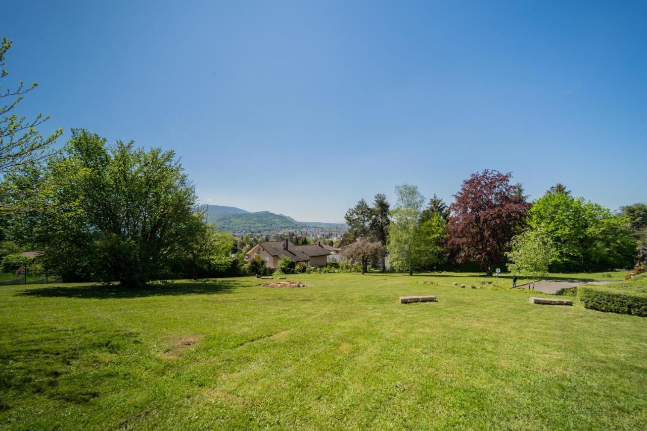 Centre Jean Xxiii Hotell Annecy Eksteriør bilde