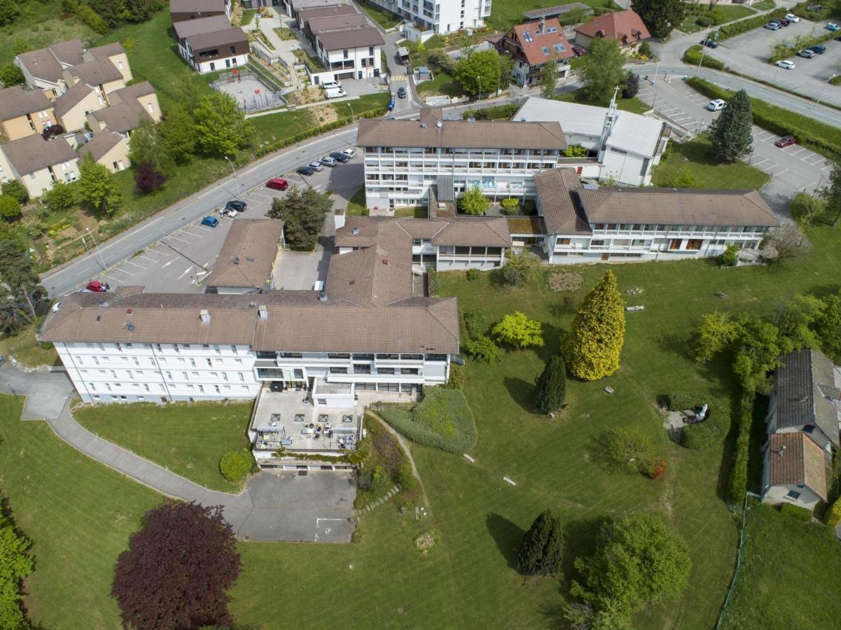 Centre Jean Xxiii Hotell Annecy Eksteriør bilde