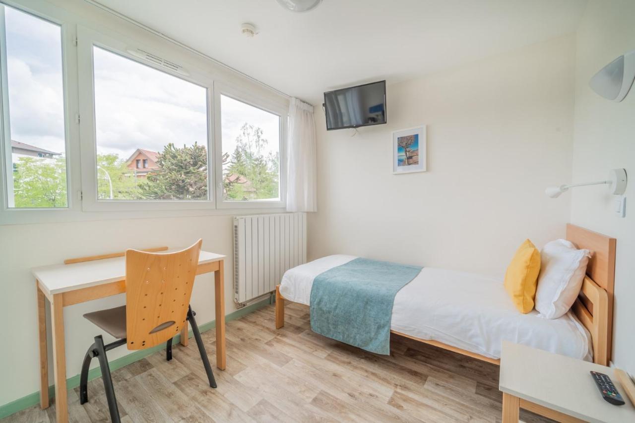 Centre Jean Xxiii Hotell Annecy Eksteriør bilde