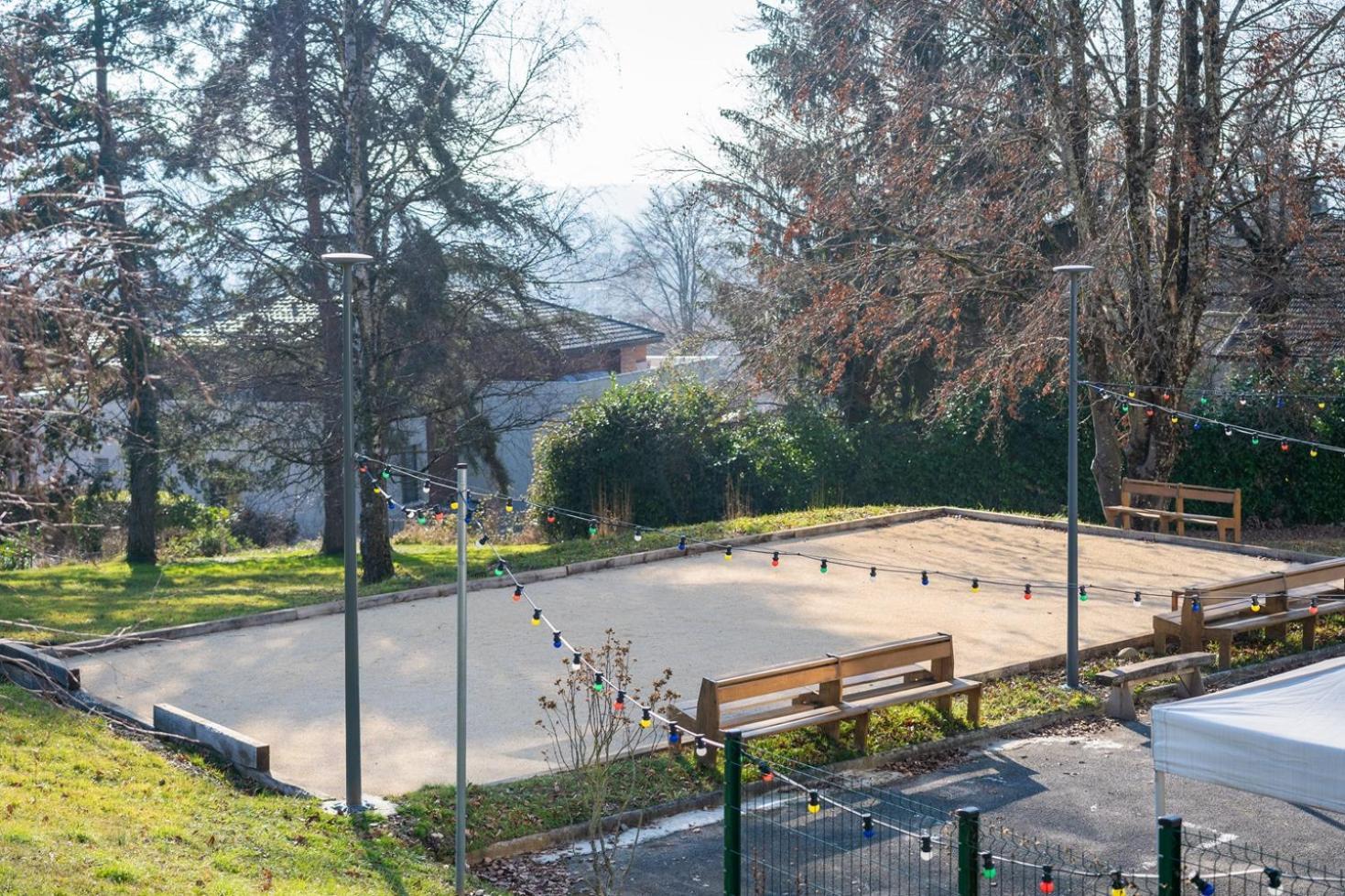 Centre Jean Xxiii Hotell Annecy Eksteriør bilde