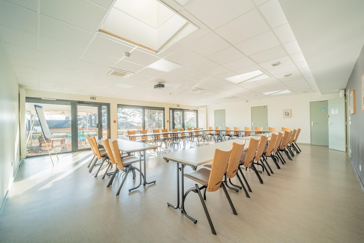 Centre Jean Xxiii Hotell Annecy Eksteriør bilde