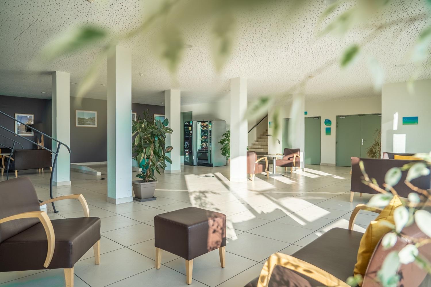 Centre Jean Xxiii Hotell Annecy Eksteriør bilde