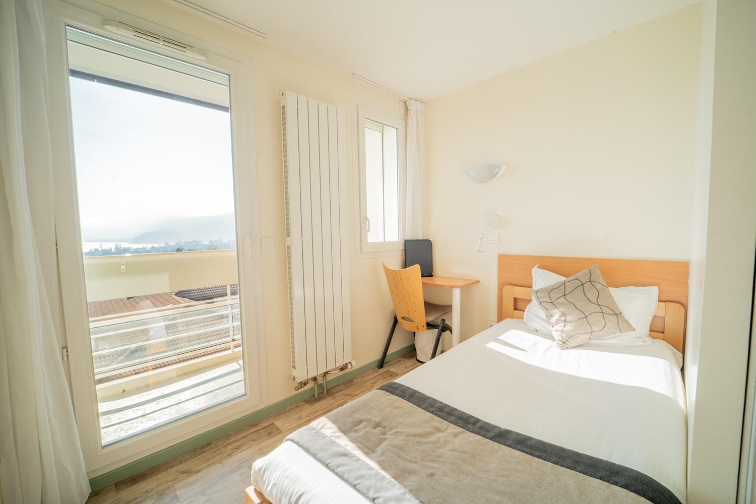 Centre Jean Xxiii Hotell Annecy Eksteriør bilde