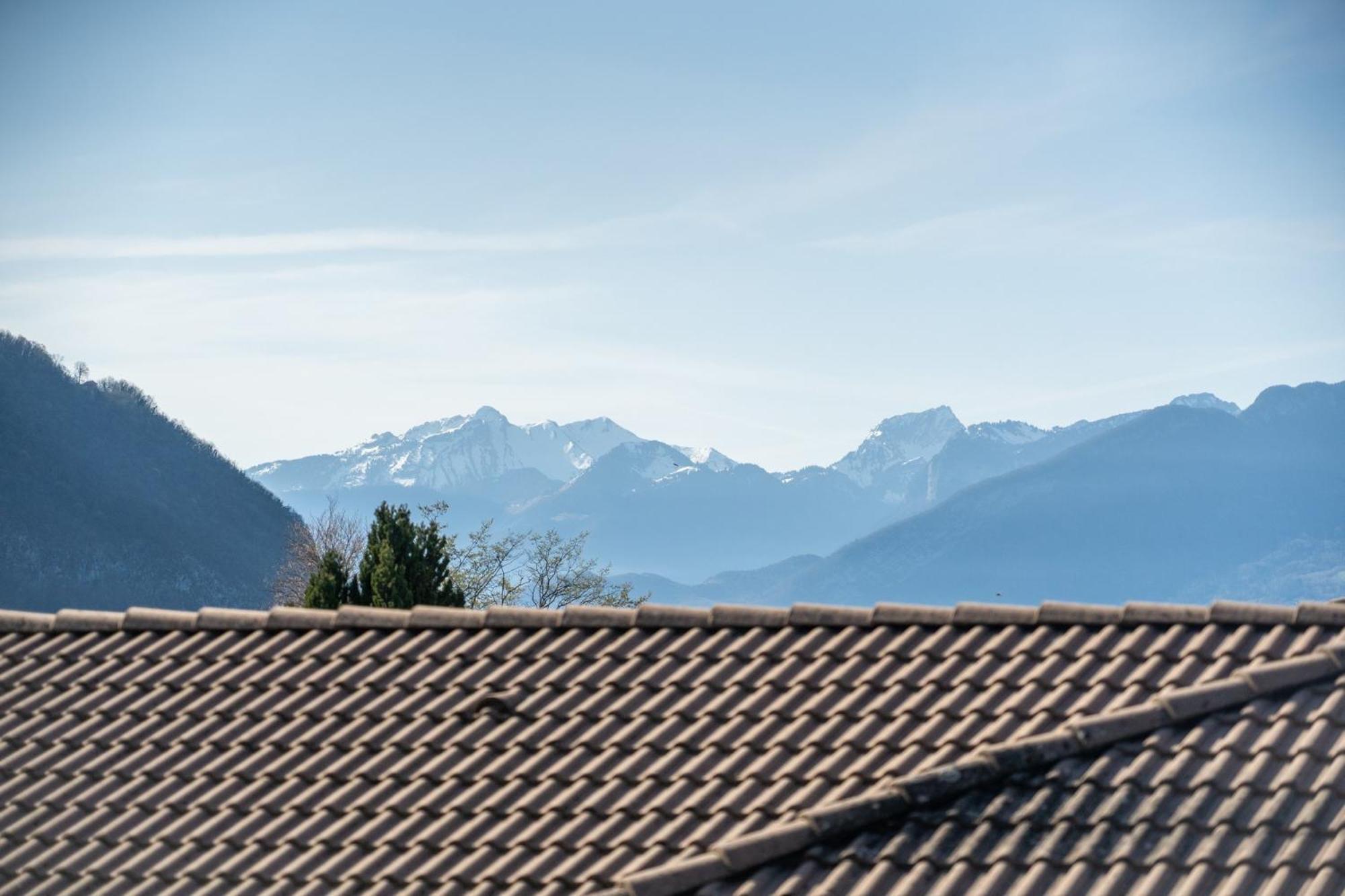Centre Jean Xxiii Hotell Annecy Eksteriør bilde