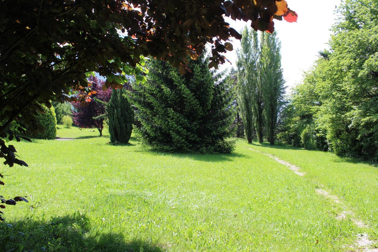 Centre Jean Xxiii Hotell Annecy Eksteriør bilde