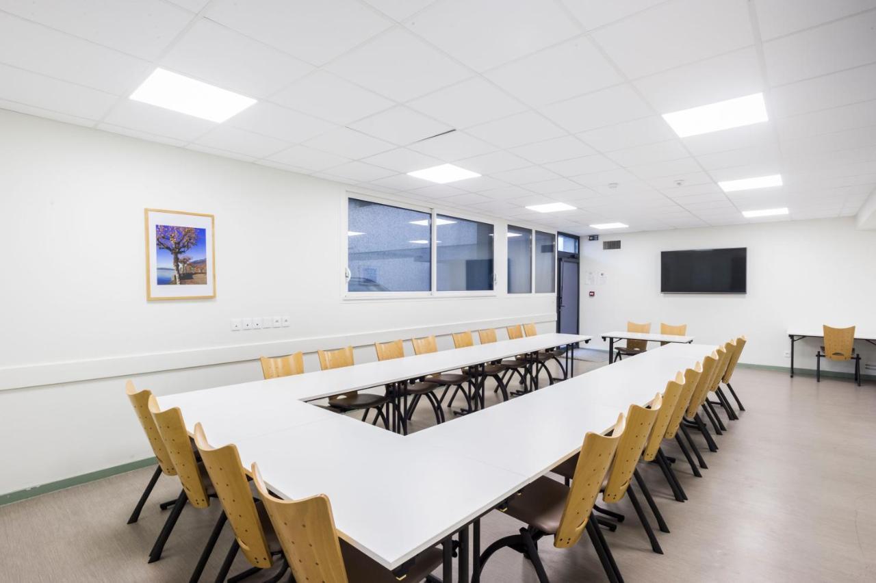 Centre Jean Xxiii Hotell Annecy Eksteriør bilde
