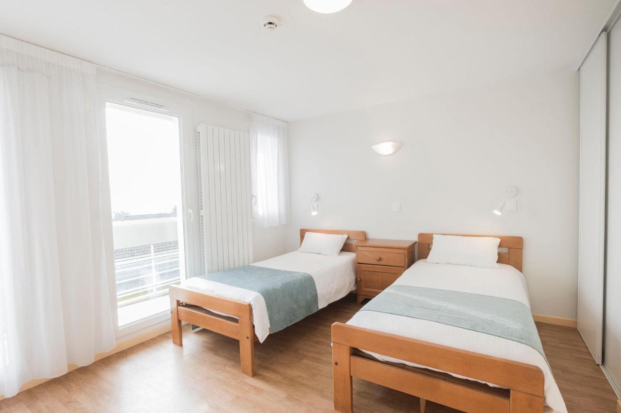 Centre Jean Xxiii Hotell Annecy Eksteriør bilde